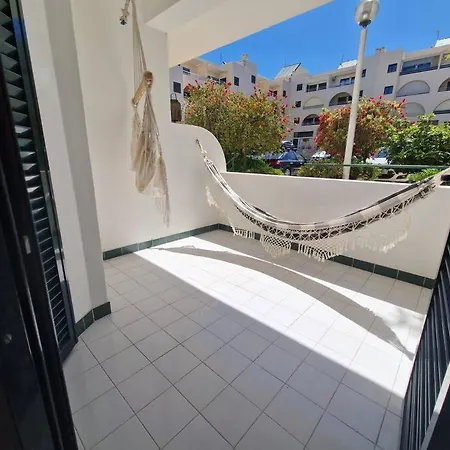 Charming Beachside Apartment- The Perfect Getaway! Apartmán Albufeira