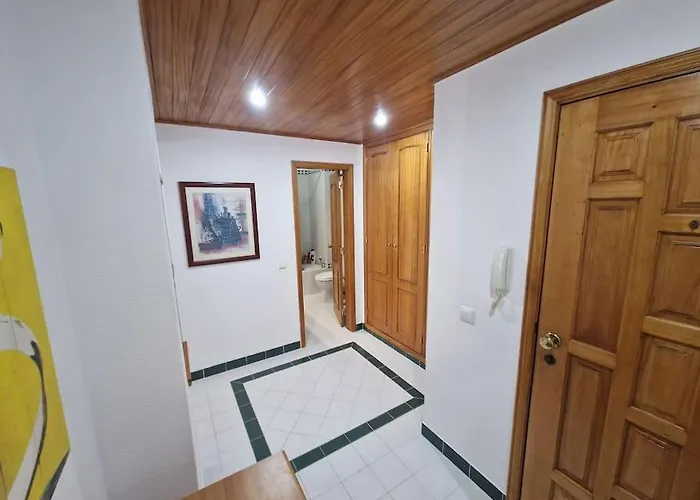 Apartment Charming Beachside Apartment- The Perfect Getaway! Albufeira